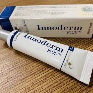 Kem serum Innoderm plus thế hệ mới tái tạo, phục hồi da yếu, đầy và mờ sẹo 20g