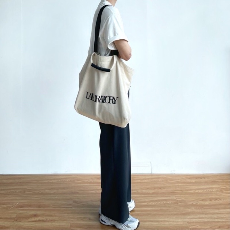 Túi Tote bag LABORATORY