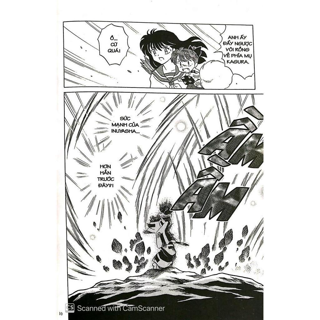 Sách Inuyasha 12 - Manga