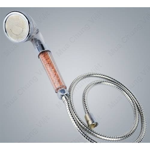 VÒI TẮM HOA SEN TĂNG ÁP TẶNG KÈM DÂY