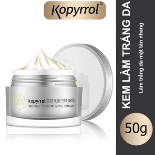 Tinh chất Vitamin C KOPYRROL làm trắng sáng da xóa vết thâm tàn nhang quầng thâm 50g
