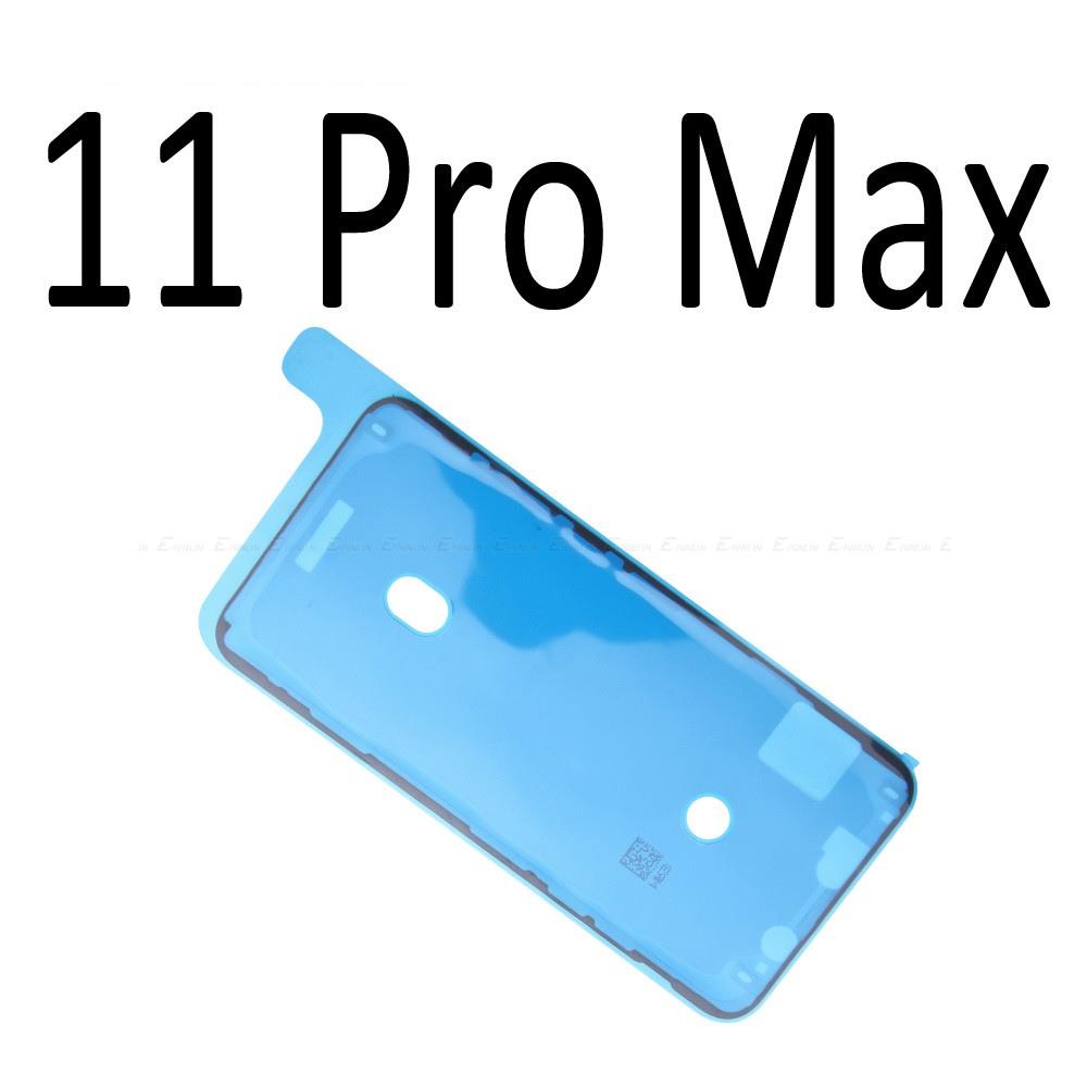 Băng Keo Dán Màn Hình Cảm Ứng Chống Nước Tương Thích Với IP 11 Pro Max SE 2020