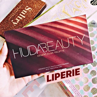[Huda Beauty] Bảng phấn mắt Huda Desert Dusk Eyeshadow Palette