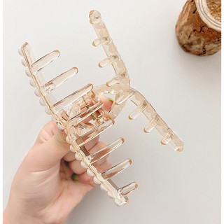 Kẹp tóc đính hạt sang trọng cho nữ