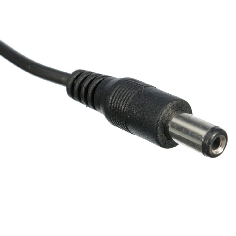 1 Dây Cáp Chuyển Đổi Cổng Usb Sang Dc 5v 5.5x2.1mm Cho Đèn Led