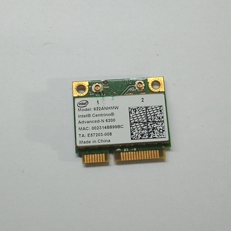 Thay Wifi laptop Sony vpcea16fg model : pcg61211w