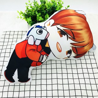 Gối Chibi BTS - BT21