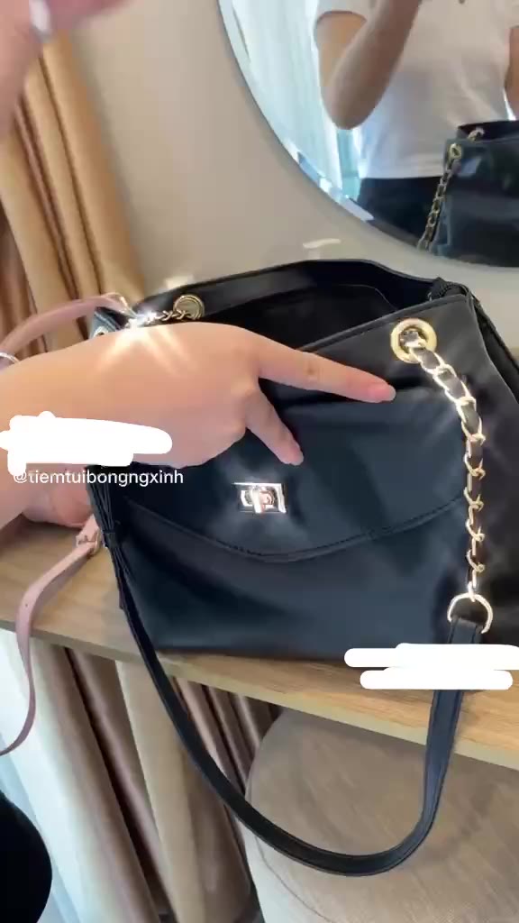 Túi Tote Đi Học Da Trơn Cá Tính , Da Mềm Size to Phong Cách Hàn Quốc Dễ Phối Đồ Giá Huỷ Diệt | BigBuy360 - bigbuy360.vn