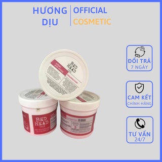 Kem Ủ Tóc Tigi Bed Head Đỏ - Chứa Nano Collagen Hồi Sinh Tóc Hư Tổn