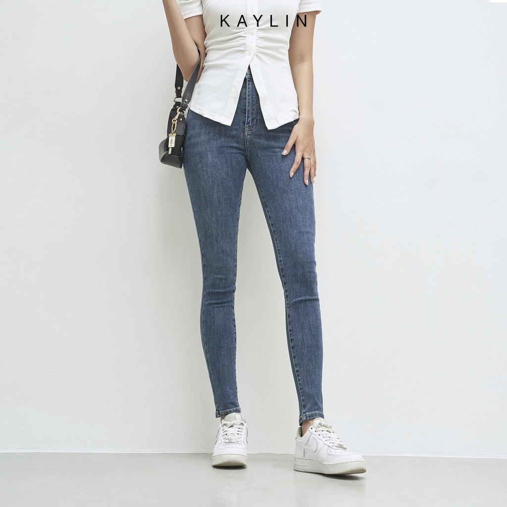 Quần Jean Skinny Thời Trang KAYLIN - N1625