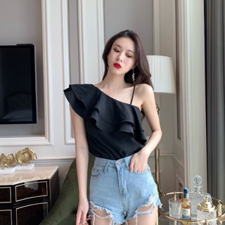 Áo bèo hở vai