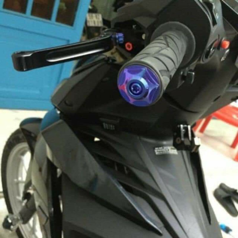 Gù GR5 xanh lục bảo và xanh tím