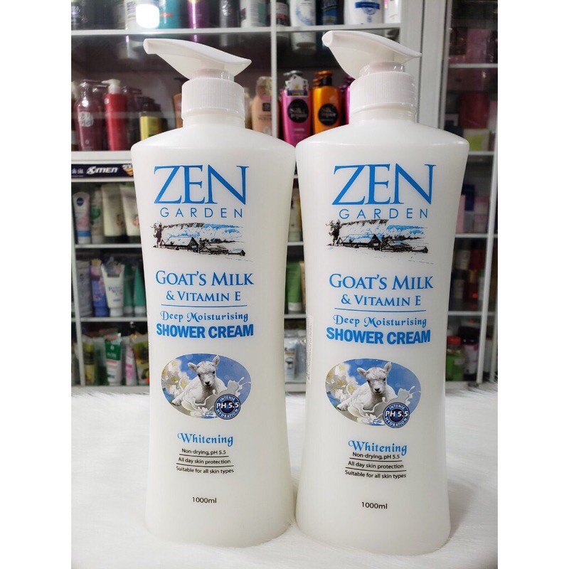 (yêu thích )Sữa tắm Zen Garden 1000ml Malaysia | BigBuy360 - bigbuy360.vn