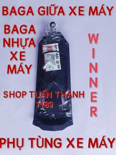 BAGA GIỮA XE WINNER NHỰA
