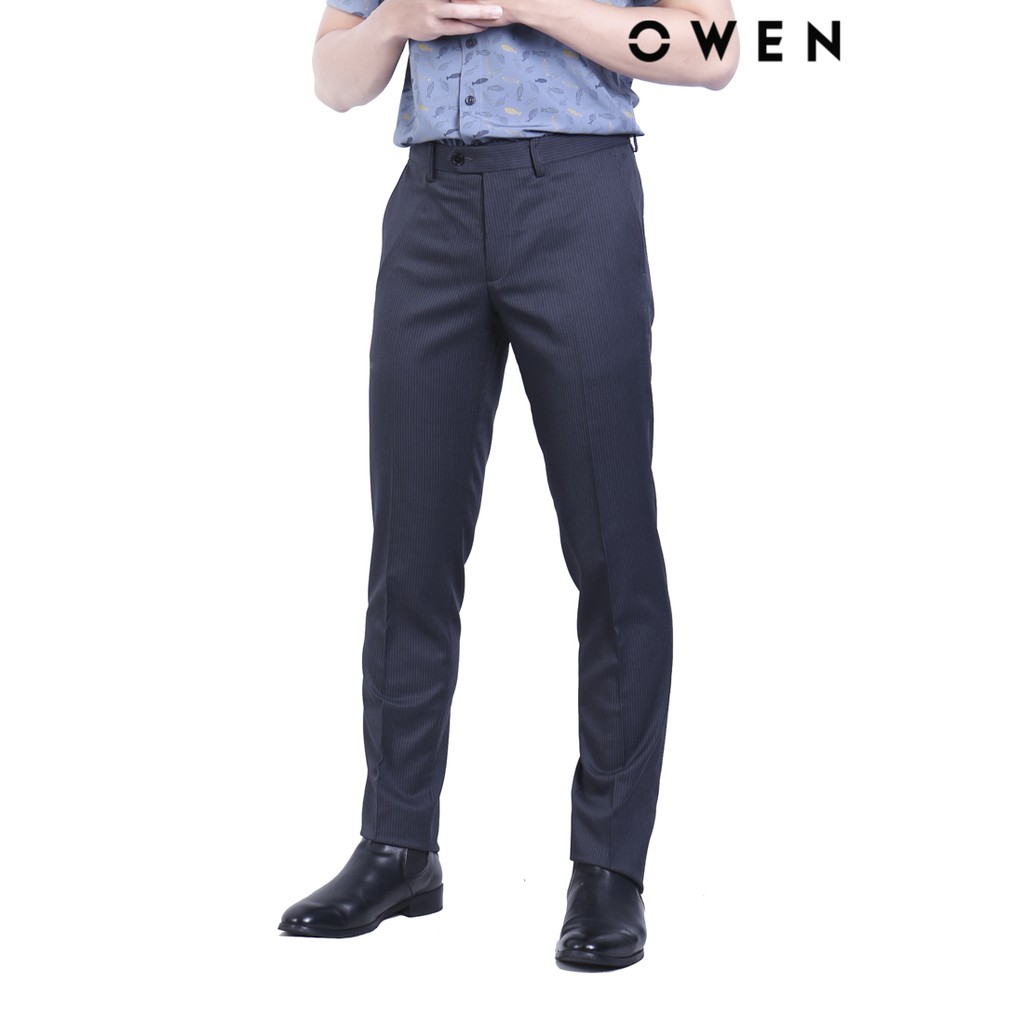 Quần tây nam Owen Slimfit - QS90899