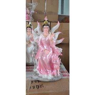 Tượng Hồ Ly Tiên 30cm
