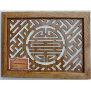 Tấm chống ám khói hương bàn thờ Phúc An THV3