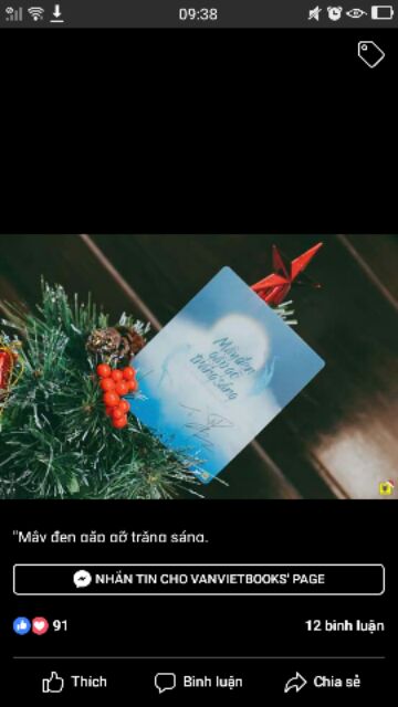 Sách - Mây đen gặp trăng sáng - Đinh Mặc | BigBuy360 - bigbuy360.vn