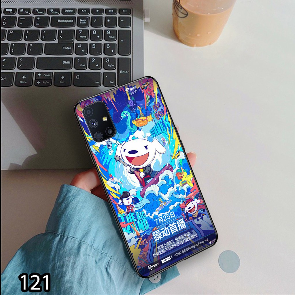 [SALE]Ốp lưng Samsung M21/M30/M30s/M31/M51 in hình hoạt hình siêu đẹp, lạ_KINGSTORE.HN_Ốp SS M21/M30/M30S/M31/M51