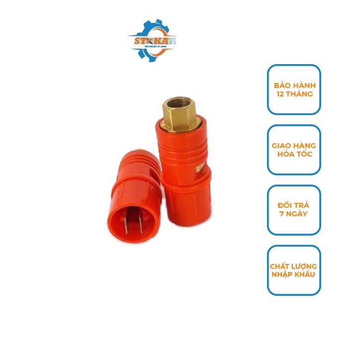 Béc Rửa Xe Mỏ Vịt Cao Áp Đài Loan Ren Trong 13mm Lõi Đồng Cao Cấp