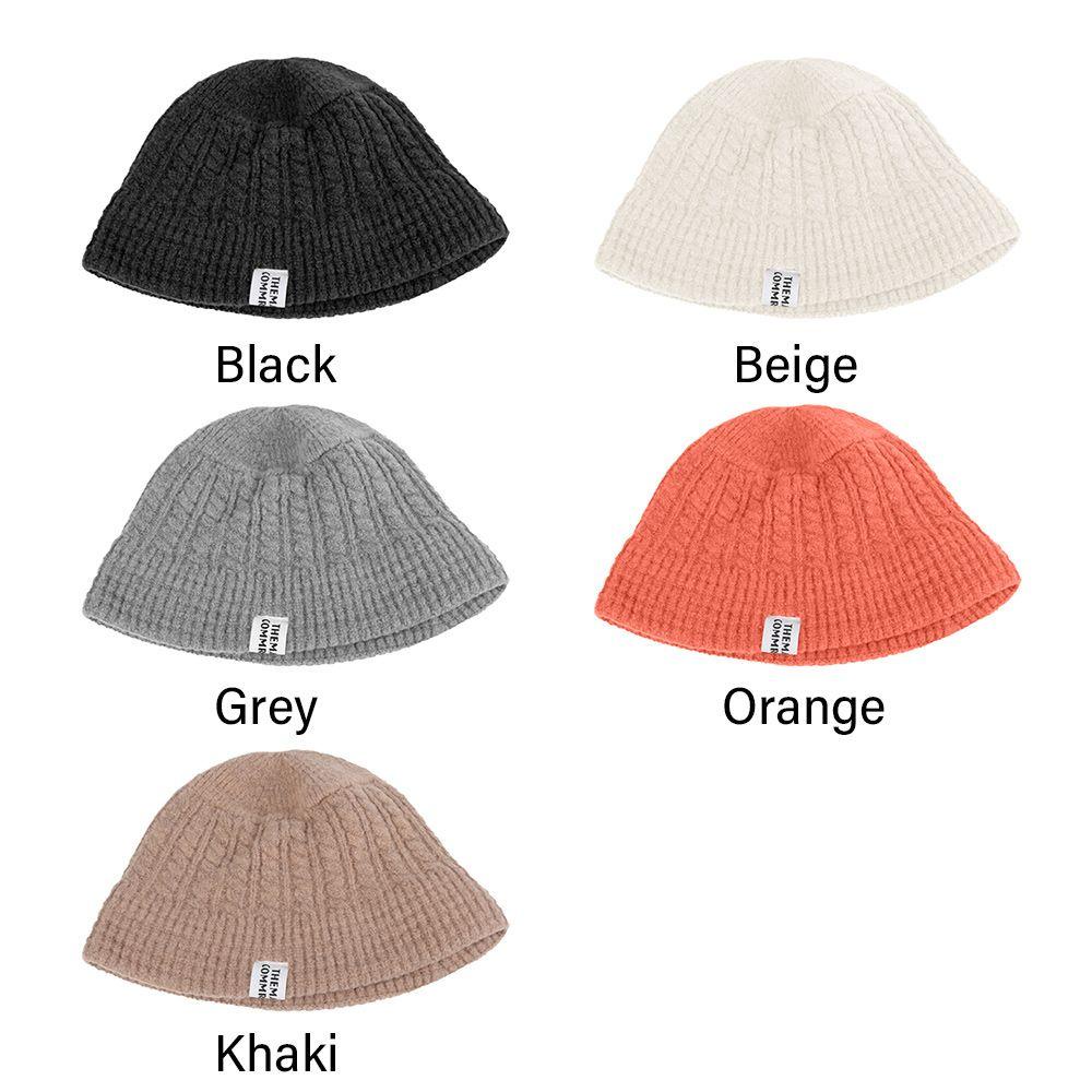 Mũ beanie Giữ Ấm Thời Trang Thu Đông