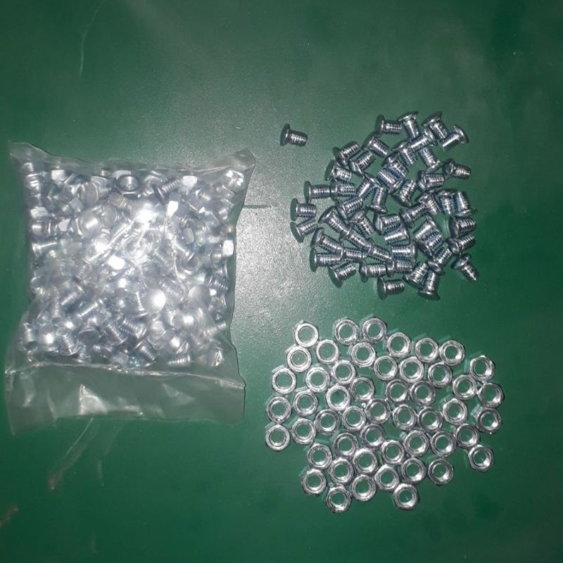 1 cái Ốc kễ V lỗ, ốc V lỗ đa năng, ốc làm kệ V lỗ