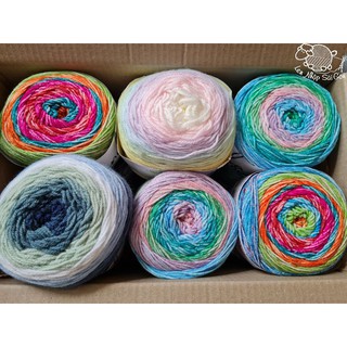 Len Mỹ MANDALA OMBRÉ
