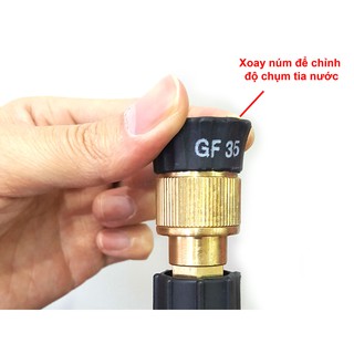 MÁY RỬA XE HIKARI-H2