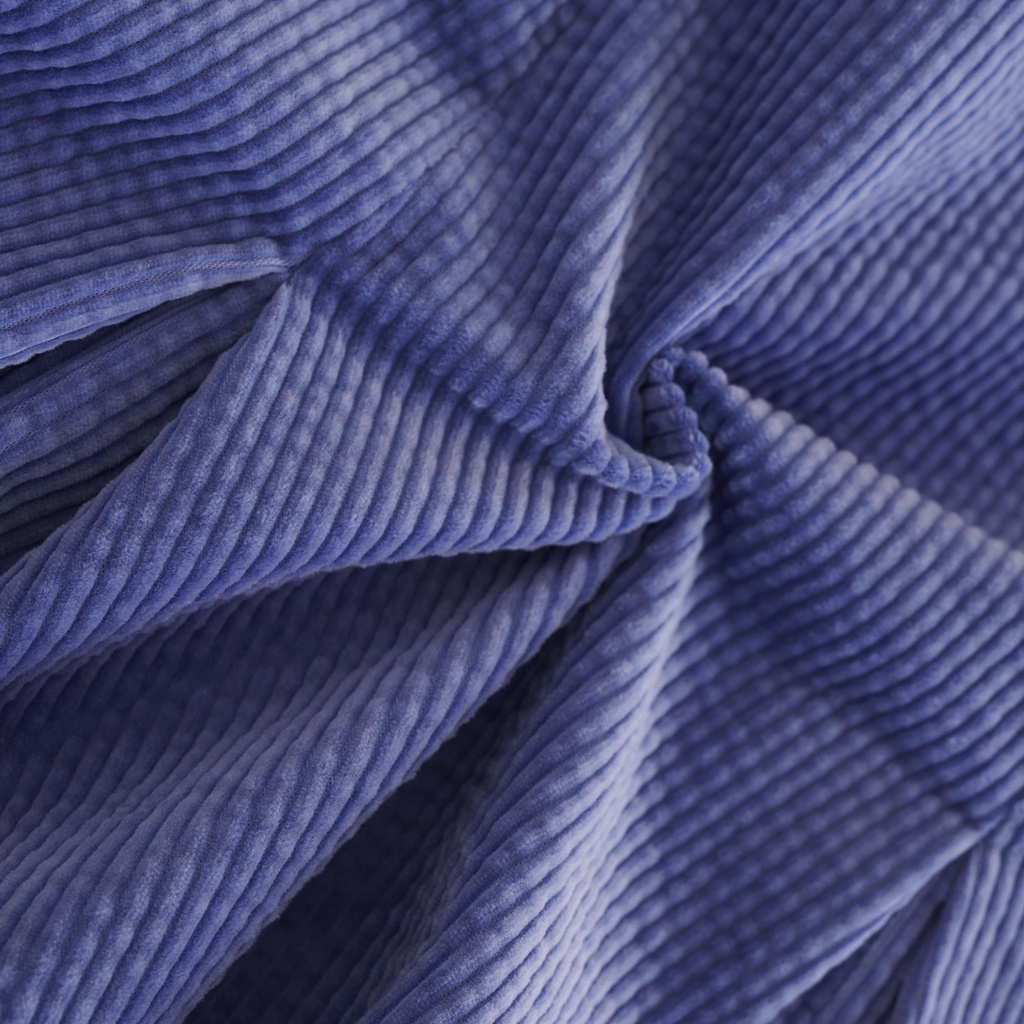 Chân Váy Xoè Nhung Tăm Ham Skirt - Gingerbear