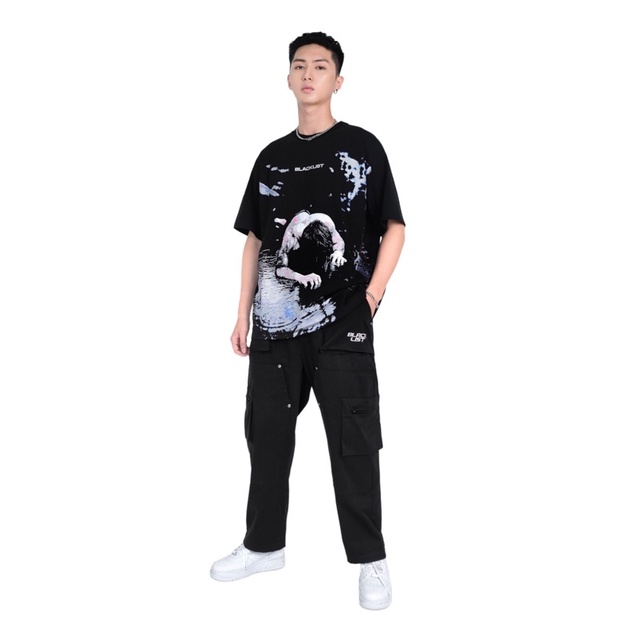 Áo thun BLACKLIST | BROKEN IN THE RAIN TEE
