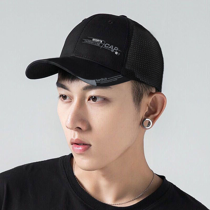 Mũ Lưỡi Trai Thể Thao Nam Nữ Thoải Mái Thời Trang Thoáng Khí Khô Nhanh