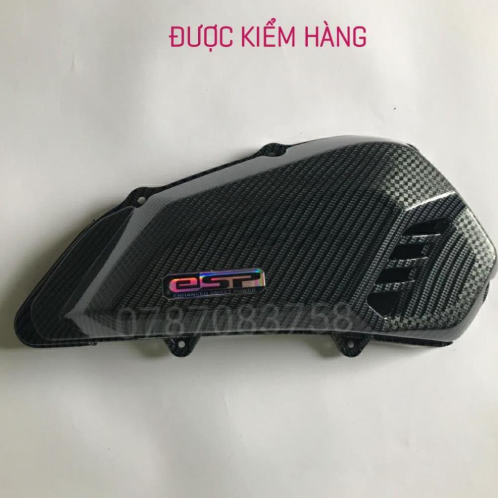PÔ E SH CARBON ĐEN 2017-2019 .Hàng loại 1
