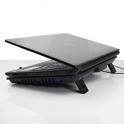 Đế tản nhiệt Laptop M2 2FAN. VI TÍNH QUỐC DUY