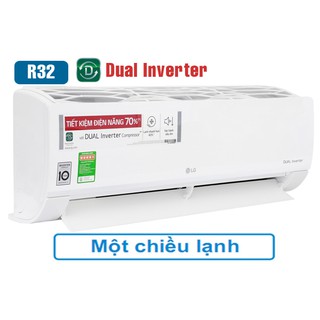 Điều hòa LG 1 chiều 24.000BTU V24ENF
