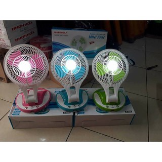Quạt tích điện Mini Fan