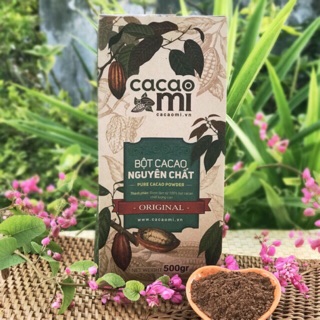Bột cacao sữa Mi (3in1) 250gr