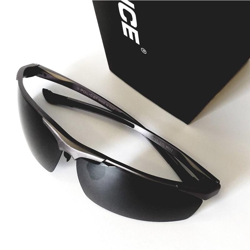 Kính mát nam kiểu dáng thể thao M002 chống tia Uv, Polarized