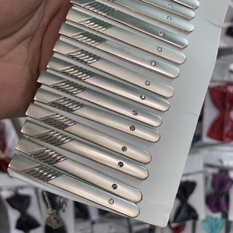 KẸP CÀ VẠT - KẸP CÀ VẠT NAM ĐÍNH ĐÁ ( GIÁ SỈ )