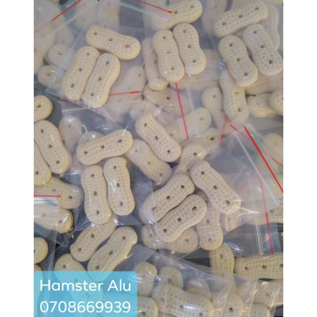 Bánh đậu phộng