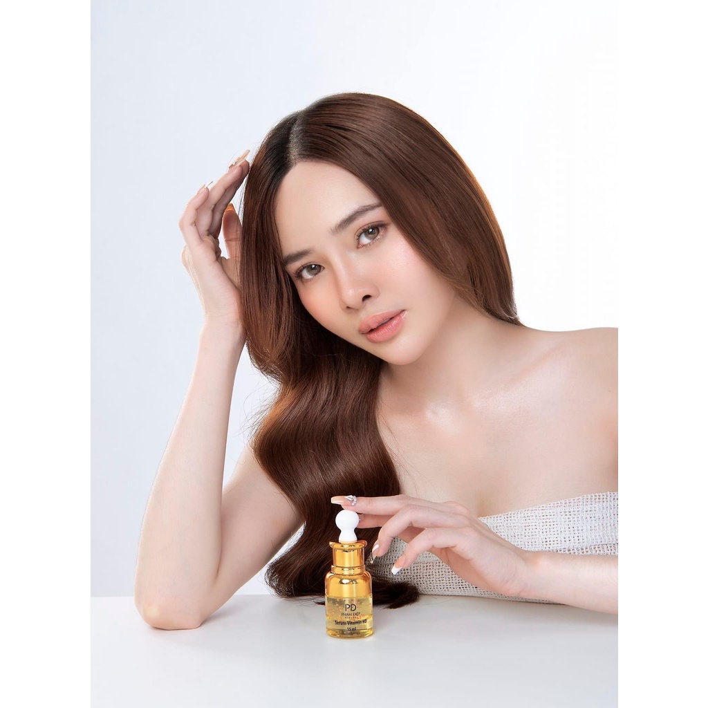 SERUM VITAMIN HD PHẠM ĐIỆP DATE MỚI CHÍNH HÃNG