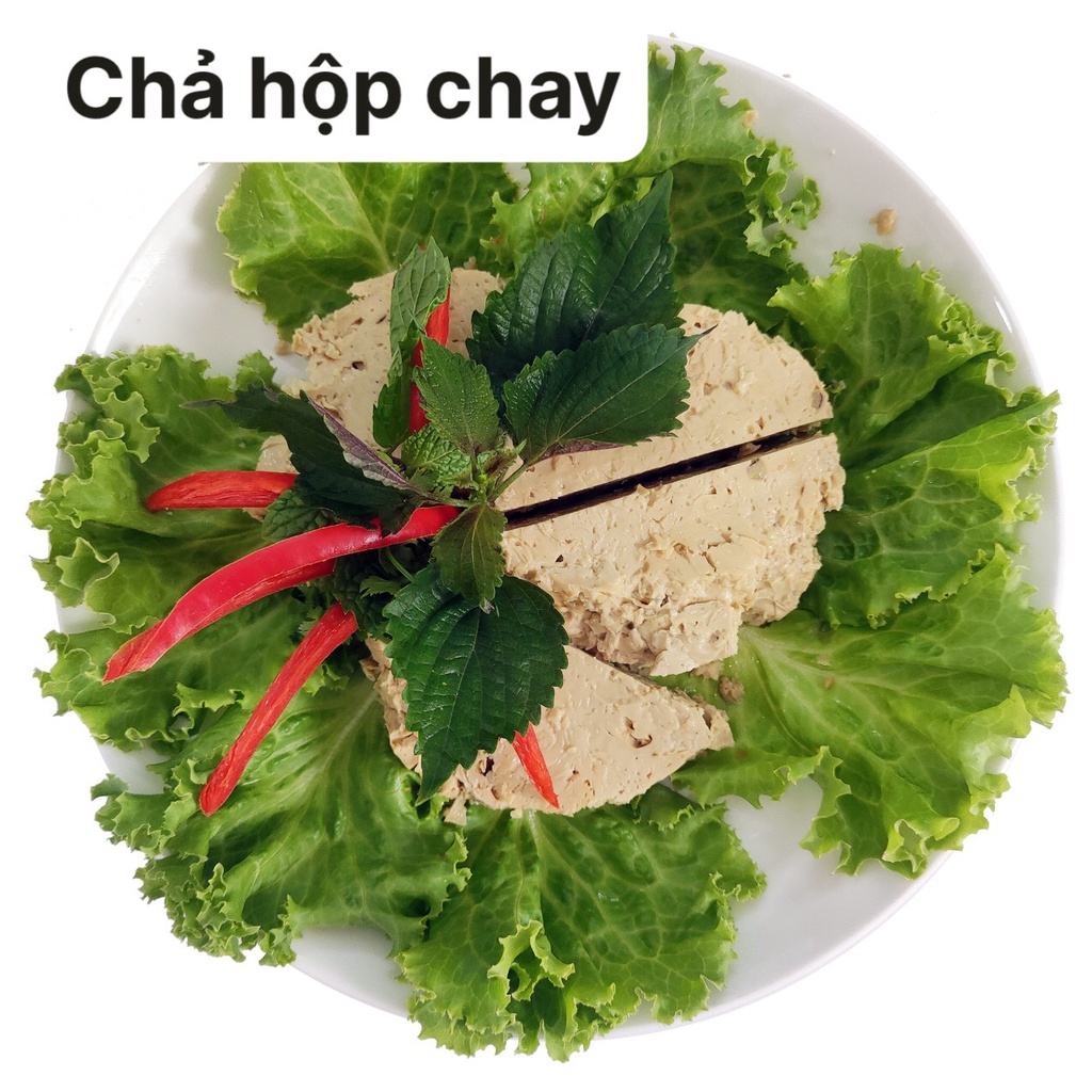 CHẢ HỘP CHAY 200G