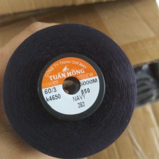 Chỉ may công nghiệp màu navy