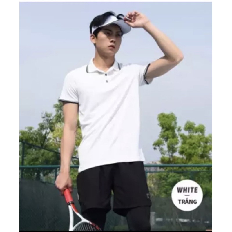 [Freeship] Áo thun polo nam thời trang