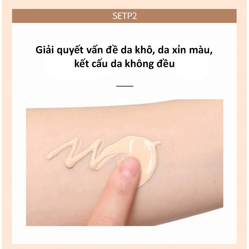 Kem BB che khuyết điểm IMAGES, kem nền BB che phủ tốt, kem lót đa năng, kem BB làm sáng da images 30g | BigBuy360 - bigbuy360.vn