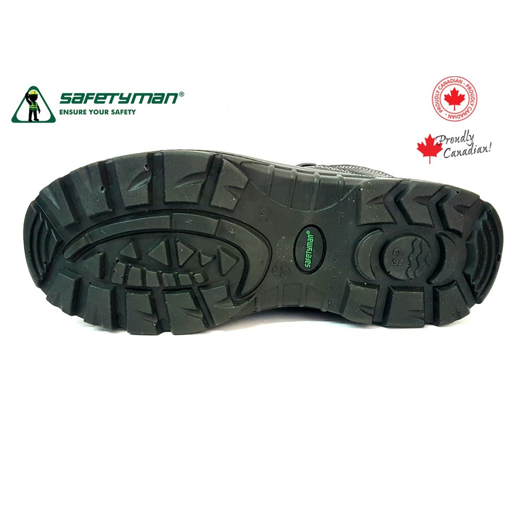 Giày bảo hộ Safetyman UP6277 - New 2017 | BigBuy360 - bigbuy360.vn