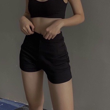 Quần Short Funoff Chất Len Tăn Sofm