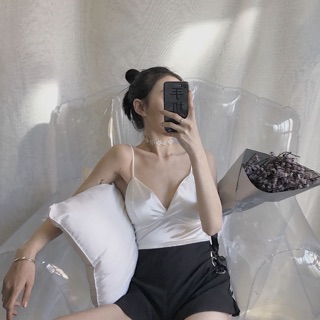 Áo bra mặc vest [kèm ảnh thật]
