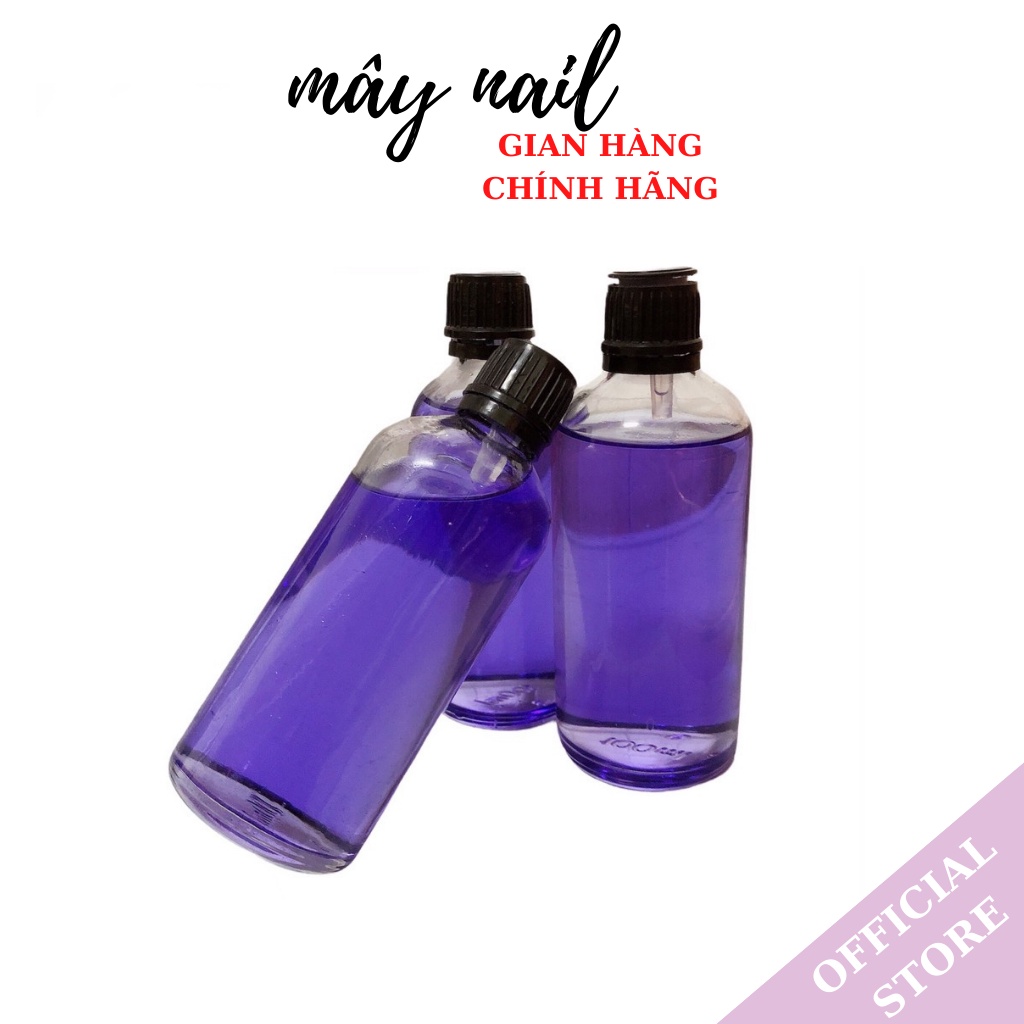 Nước đắp bột nặn hoa 100ml