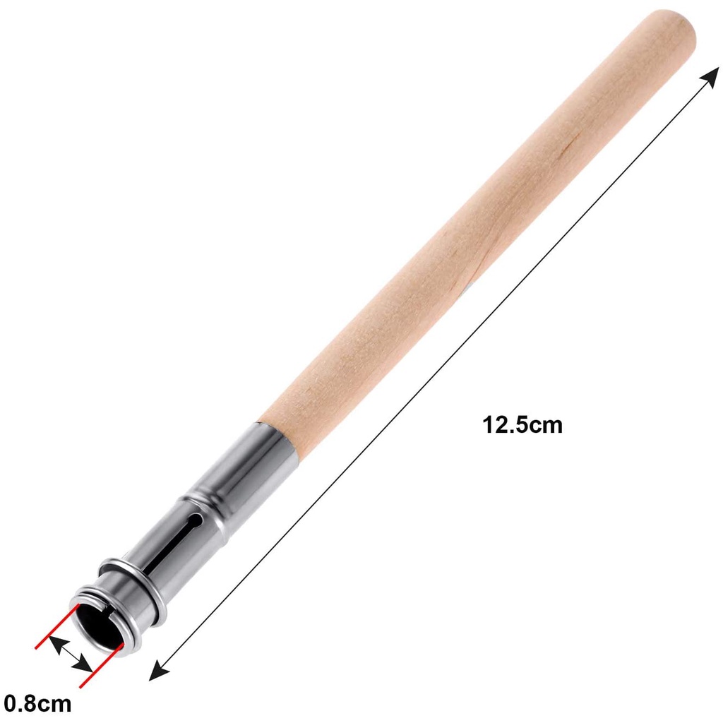 ✅ Đầu Nối Bút Chì - Cây Nối Chì - Pencil Extender