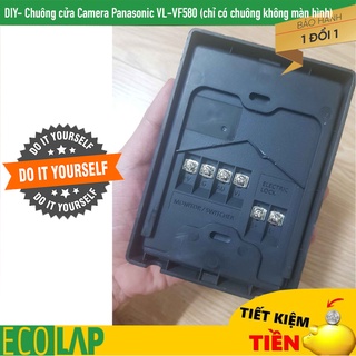 DIY- Chuông cửa Camera Panasonic VL-VF580 (chỉ có chuông không màn hình. Hoạt động tốt)